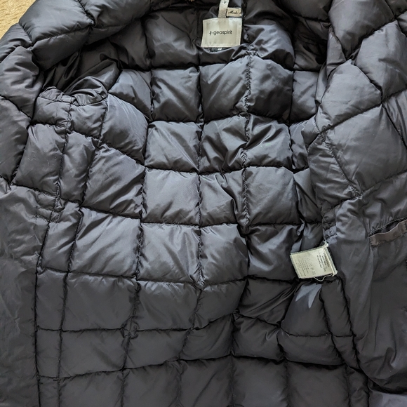 GEOSPIRIT Down Winter Coat - Picture 4 of 14
